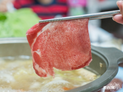 阿裕牛肉涮涮鍋、劉家莊牛肉爐