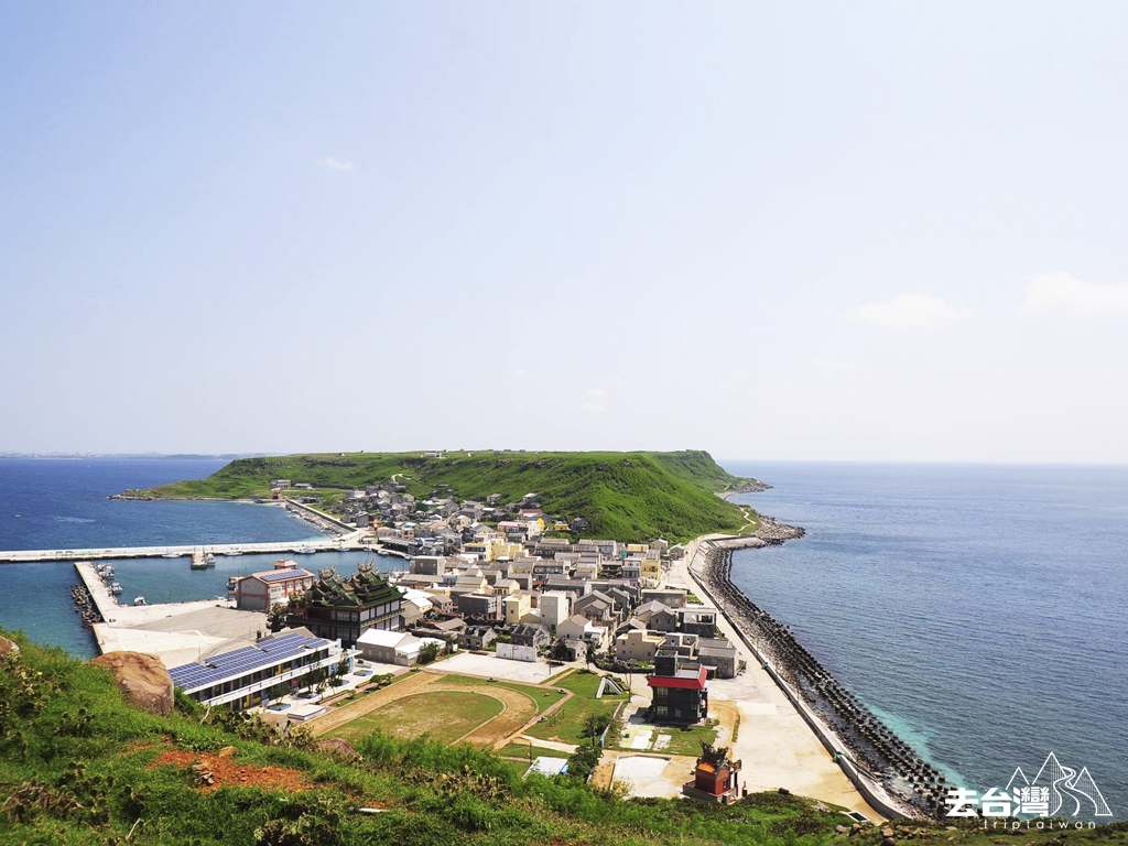 台灣秘境 澎湖 喵星人島 虎井嶼