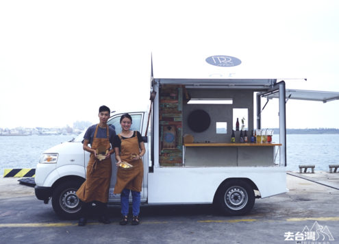 澎湖美食2019-澎湖馬公-addict food truck-癒餐車